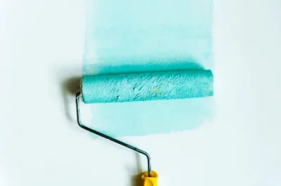 Peinture intérieure à Monnes — murs, plafonds et boiseries